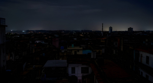 Cuba al buio: quarto blackout nazionale del 2026